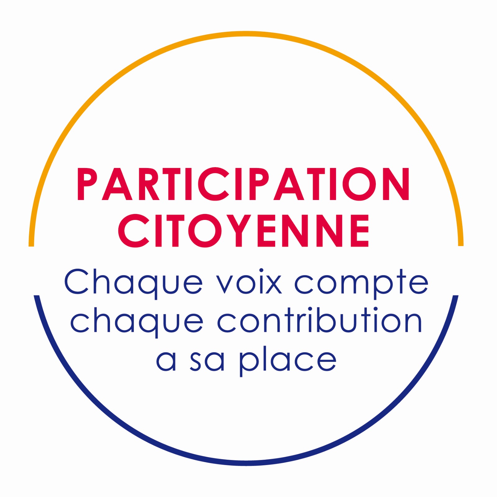 Participation citoyenne